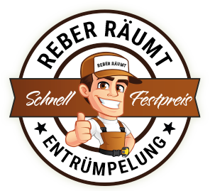 Thomas Reber "Reber Räumt"